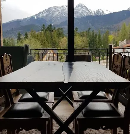 Aspen Apartamento Kościelisko