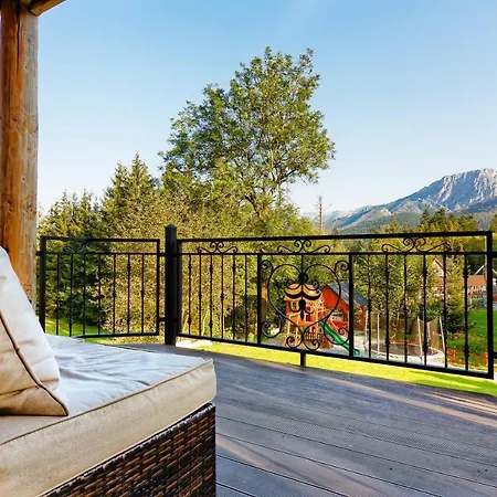 Apartamento Aspen Kościelisko