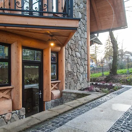 Apartamento Aspen Kościelisko