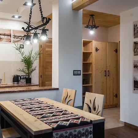 Apartamento Aspen