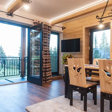 Aspen Apartamento Kościelisko