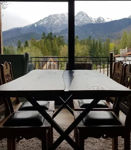 Aspen Apartmán Kościelisko