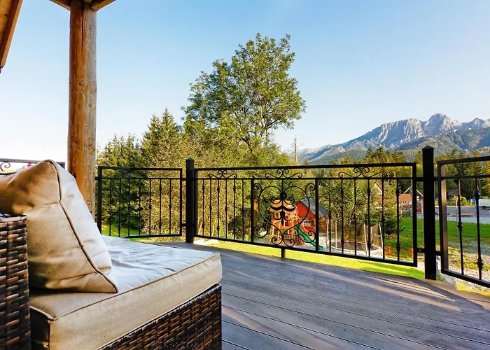 Apartmán Aspen Kościelisko