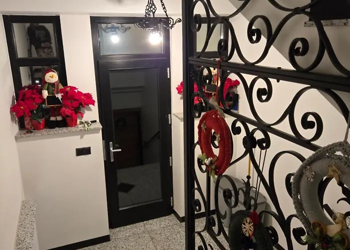 Apartmán Aspen Kościelisko