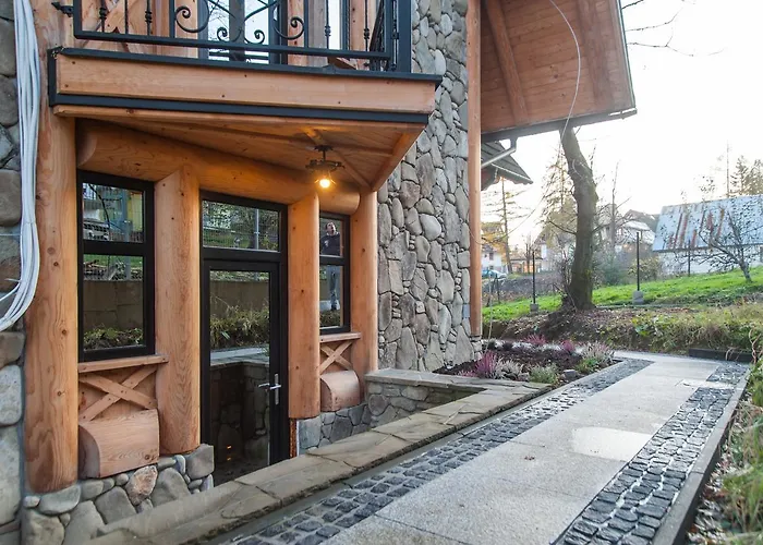 Apartmán Aspen Kościelisko