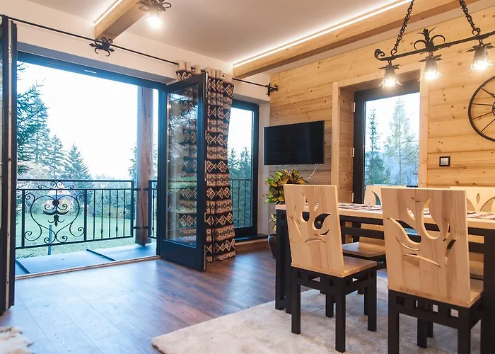Aspen Apartmán Kościelisko