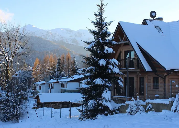 Aspen Apartmán Kościelisko