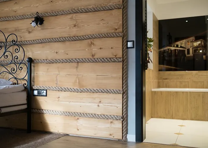 Apartmán Aspen Kościelisko