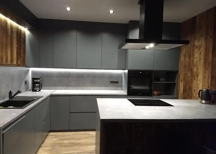 Aspen Apartmán Kościelisko